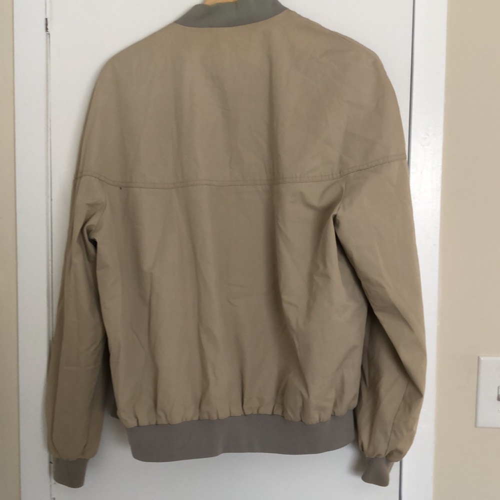 Tan Jacket - Picture 6 of 7